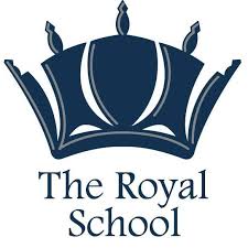 The Royal School logo