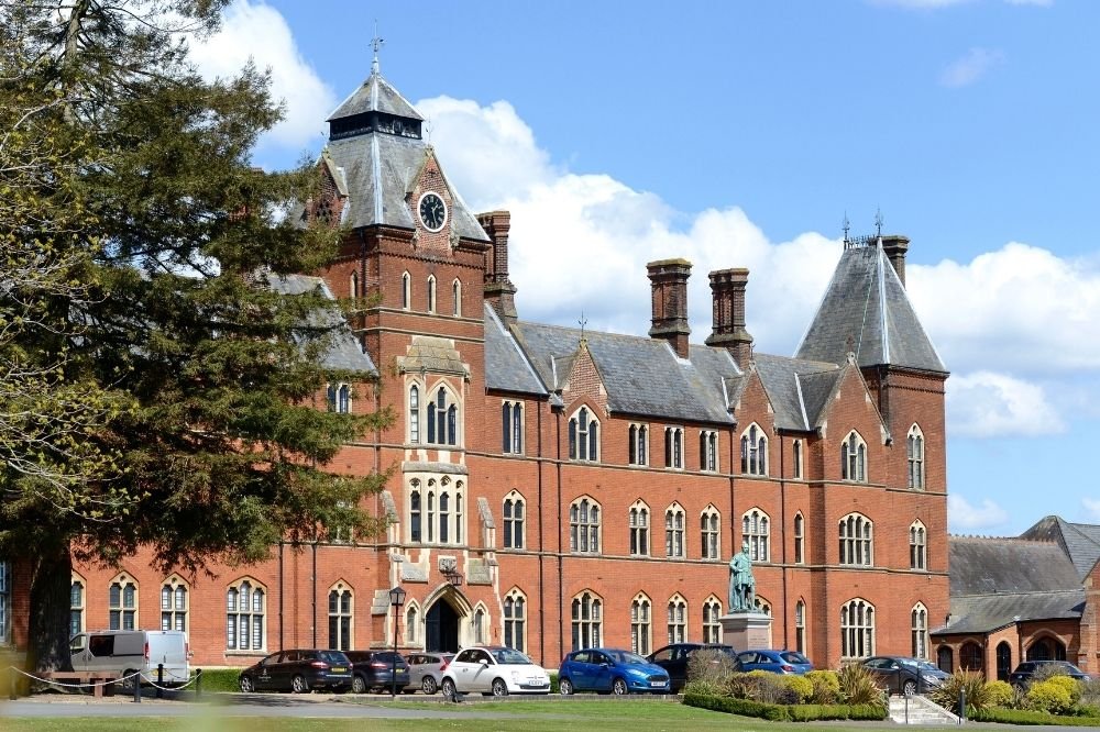 Framlingham College, Framlingham, Suffolk