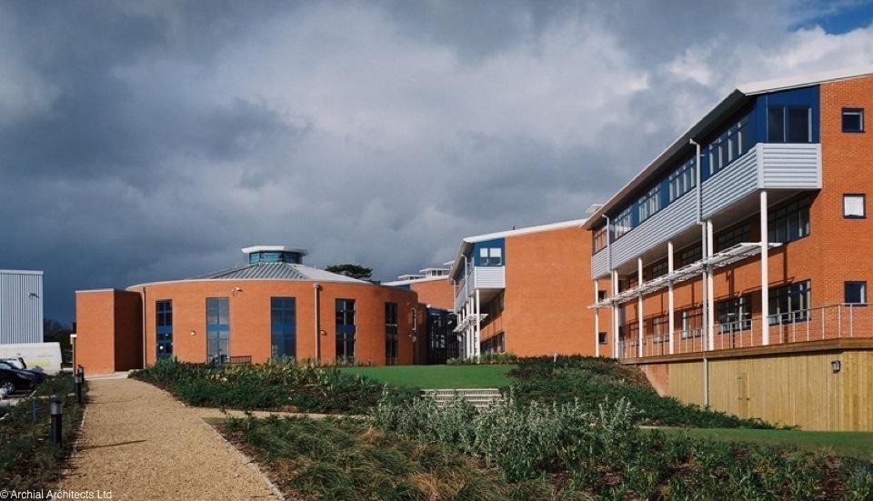 Bexhill College, Bexhill, Sussex